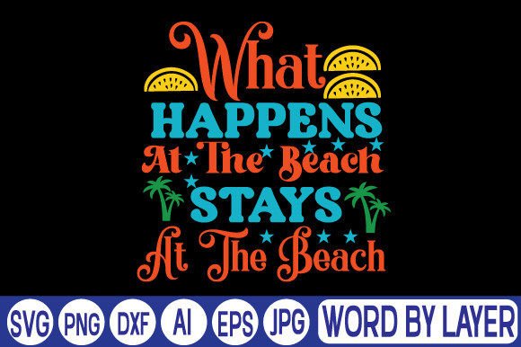 Download What Happens at the Beach Stays at the B - Premium Resources