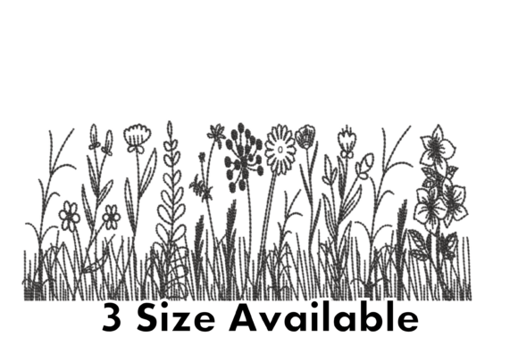 Download Blackwork Flowers - Blackwork Collection