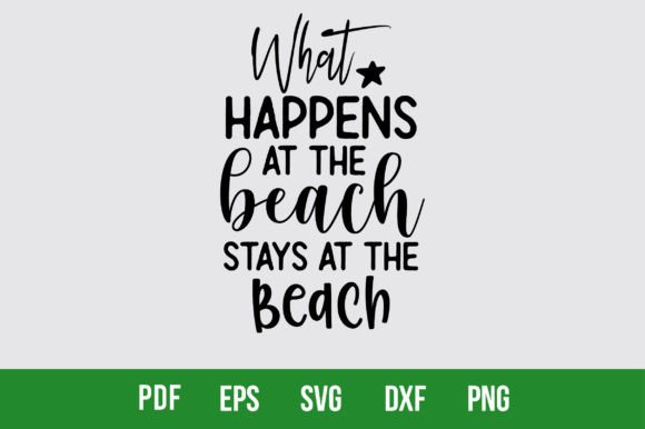 Download What Happens at the Beach Stays at the B - Premium Resources